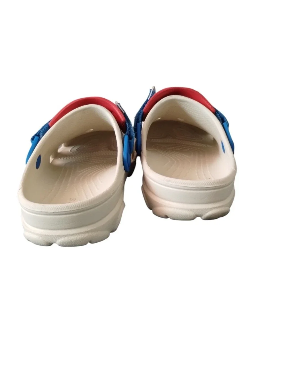 Crocs Classic All-Terrain Clogs Women's 10 Men's 8  Comfort